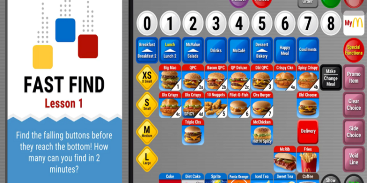 mcdonalds pos training game download